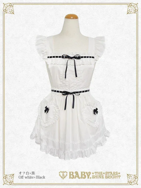 Dreaming Alice ♡ Apron by Baby, the Stars Shine Bright