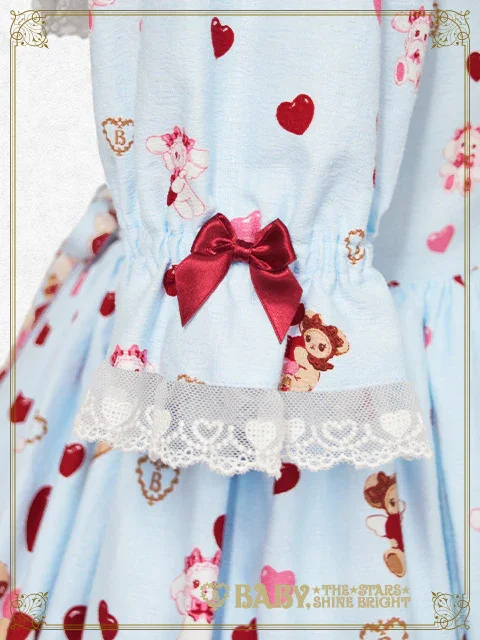 Kumya's Sweet Baby Love Heart OP by Baby, the Stars Shine Bright