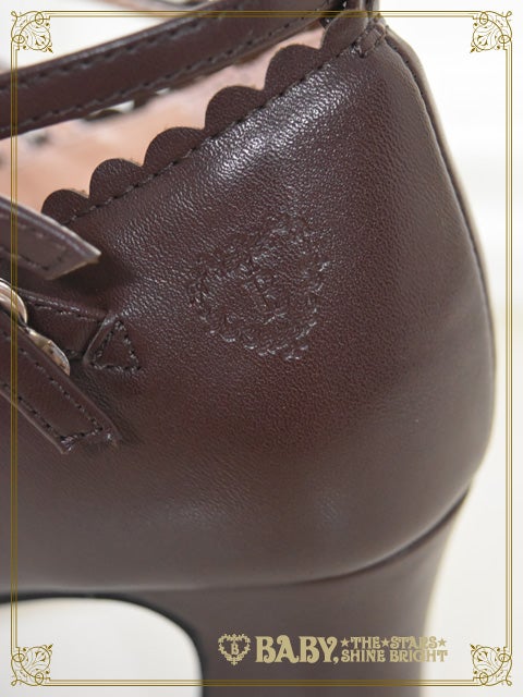 Honey Cross Shoes (2022) by Baby, the Stars Shine Bright
