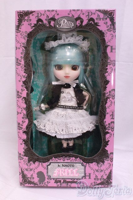 Pullip Prunella by h.NAOTO