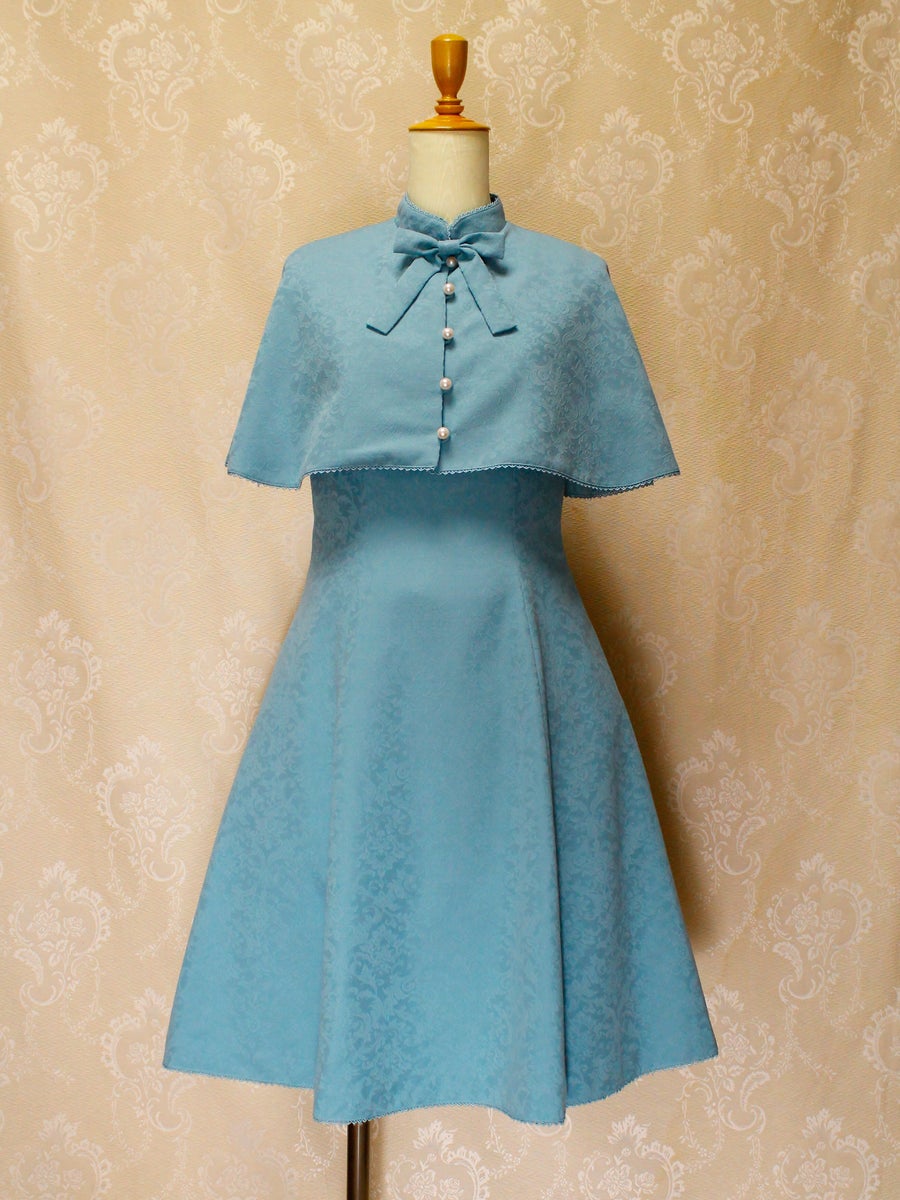 Versailles JSK With Cape by Victorian Maiden