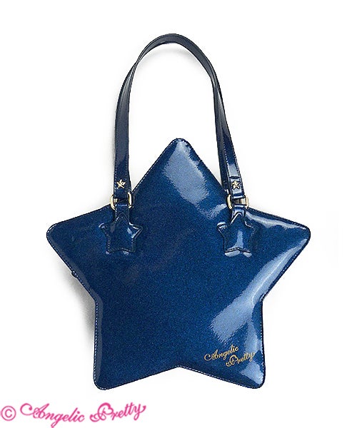 Dreamy Star Tote Bag by Angelic Pretty