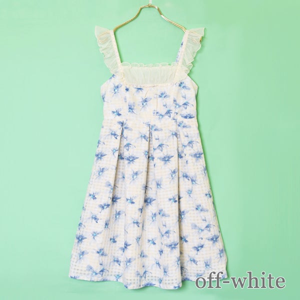 See Through Daisy JSK by Emily Temple Cute