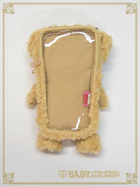 Hello! This is Kuma Kumya Smart Phone Pouch (2026) by Baby, the