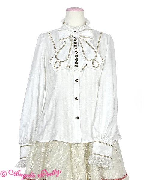 Guardian Unicorn Blouse by Angelic Pretty