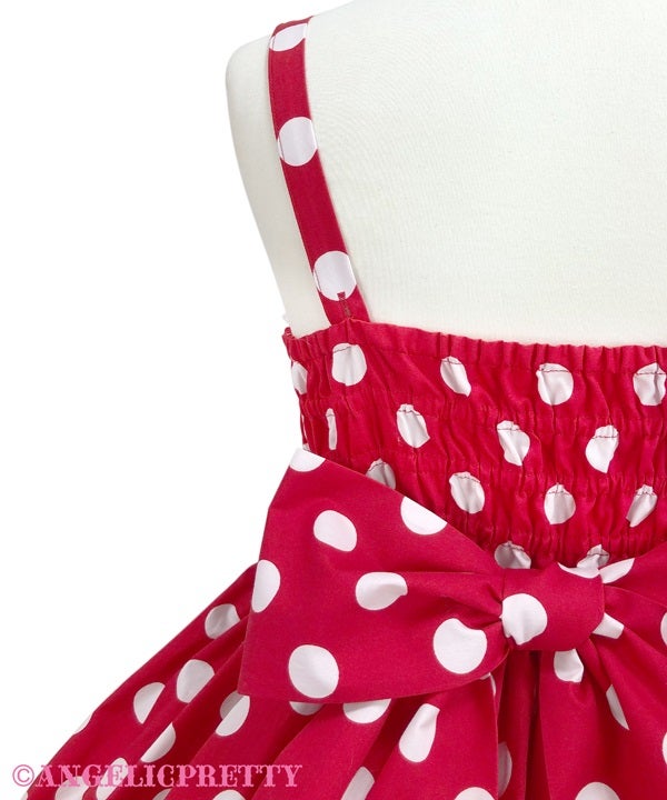 Polka Dot JSK by Angelic Pretty