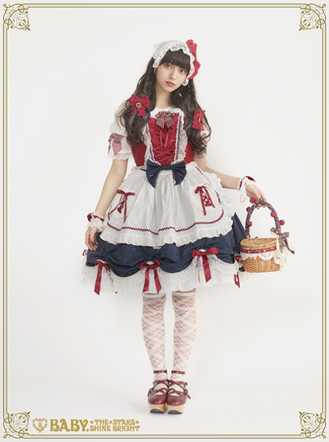 Baby 30th Anniversary series Rin-chan's Gretel OP Set by Baby, the