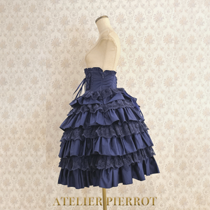 アトリエピエロ　Layered Petals Corset Skirt FDHPkqQc0uL0bC2M6p9jQEeY7F2yBt