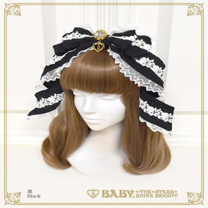 【新品】TOWAVASE Manon headband マノンカチューシャ Princess Manon Head Bow by Baby, the Stars Shine Bright