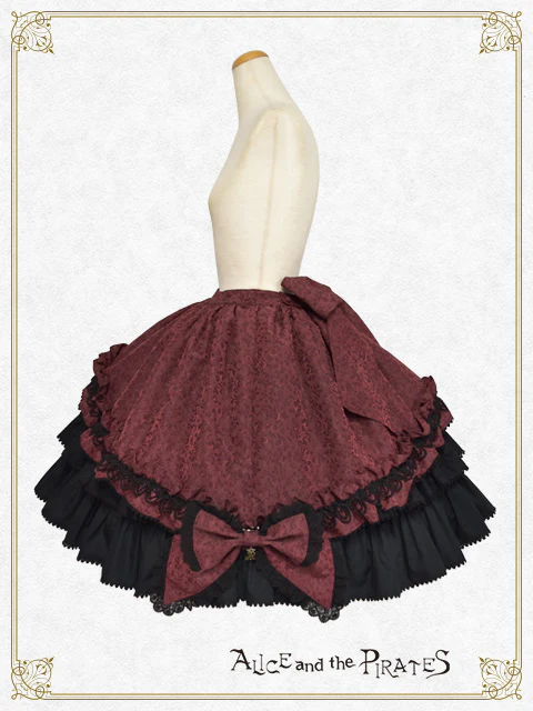 Gentildonna Skirt by Alice and the Pirates