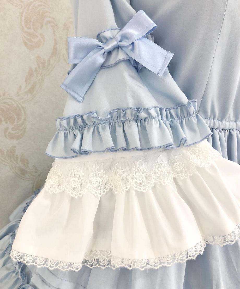 Pina Sweet Collection ~ Doll Princess Sleeve OP (2022) by Indie Brand