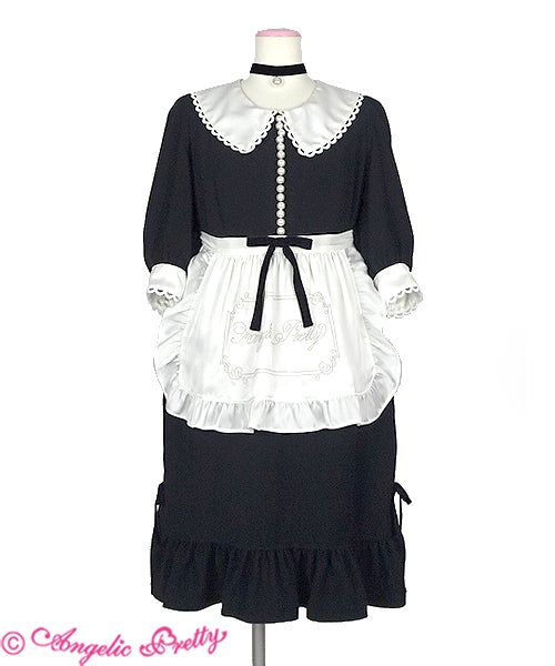 Lady's Maid Set by Angelic Pretty