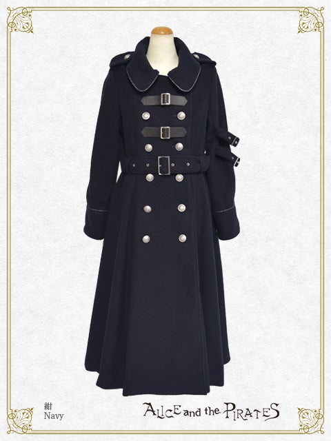 Wilhelm Long Coat by Alice and the Pirates