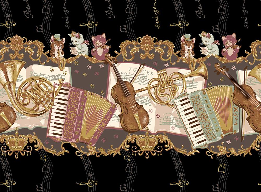 Melody Cat JSK by Axes Femme