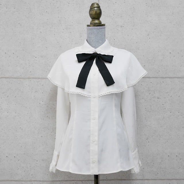 Edna Blouse by Miho Matsuda