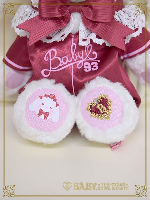 Baseball Usakumya Pochette by Baby, the Stars Shine Bright