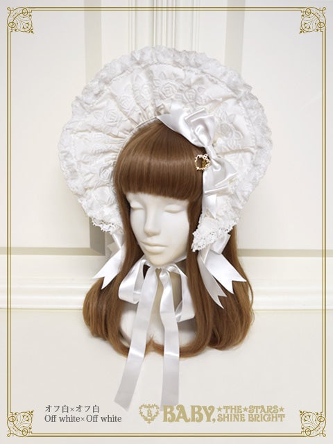 Elizabeth Bonnet (2023) by Baby, the Stars Shine Bright