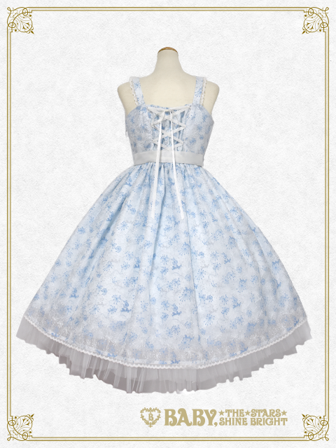 Fairy Crystal Snow JSK I by Baby, the Stars Shine Bright