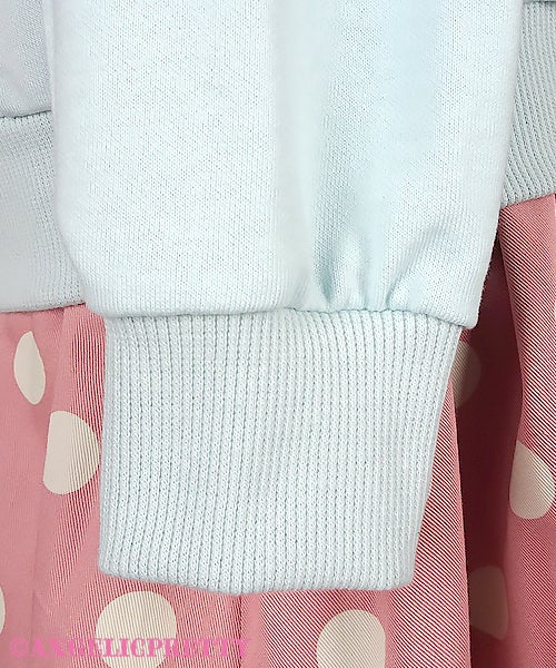 Moco moco Bunnys Sweatshirt by Angelic Pretty