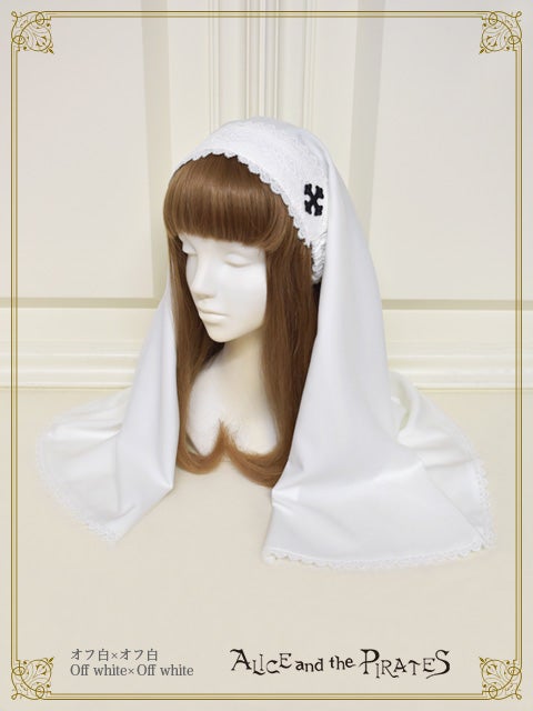 Double Faced Saint Sister Veil (2025) by Alice and the Pirates