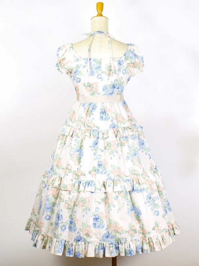 Afternoon Berry Henrietta OP by Victorian Maiden