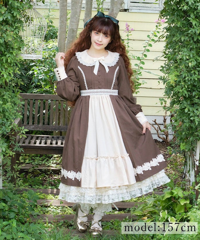 Kawaii - A Little Fairytale Princess OP by Axes Femme