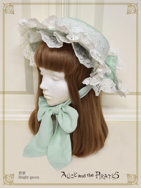 Historia Bonnet Hat by Alice and the Pirates