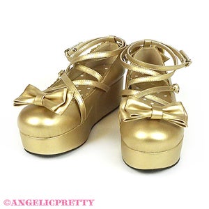 Dreamy Shoes (2020) by Angelic Pretty