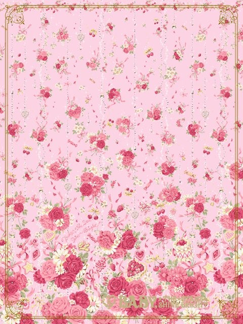 Slow Motion Bouquet ~My Emotion on That Day~ JSK II by Baby, the