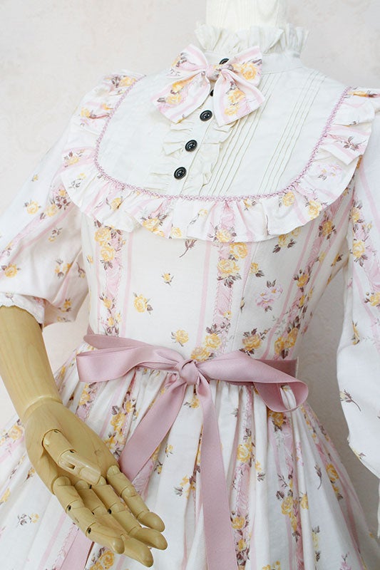 Rose Garden Doll OP (2021) by Victorian Maiden