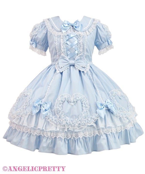 Fantastic Heart OP by Angelic Pretty