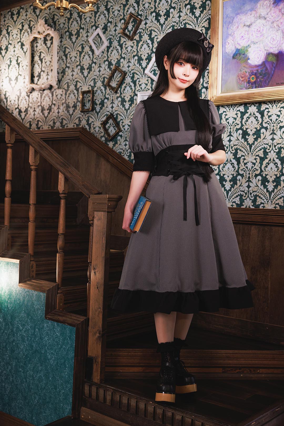 grimoire Dwell OP by Miho Matsuda