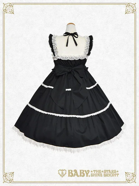 Shirring Babydoll JSK (2023) by Baby, the Stars Shine Bright