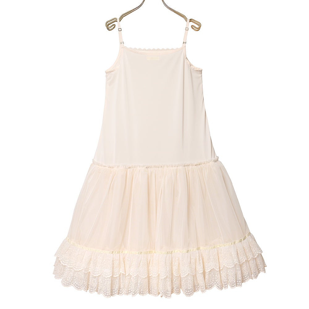 Melody Lace Soft Pannier Chemise by Melody BasKet