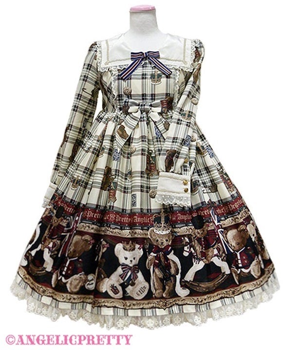 MTO] British Bear OP (2025)[Laforet Grand Bazar Special] by