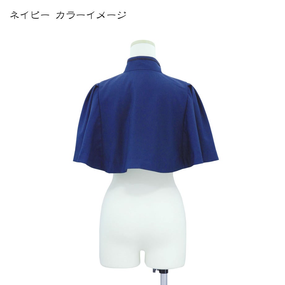 Orleans Napoleon Cape by Sheglit
