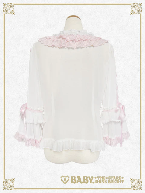 Princess Entremets Blouse by Baby, the Stars Shine Bright