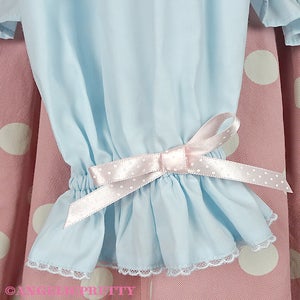 Twirling Ribbon Blouse by Angelic Pretty