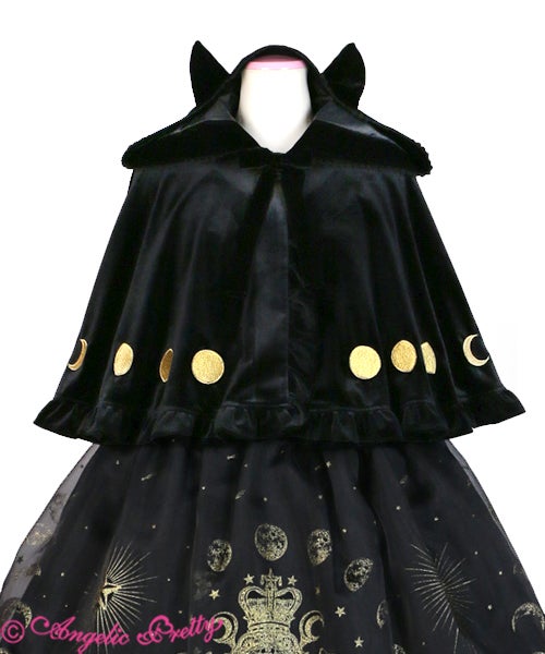 Angelic Pretty ケープマント Holy Wolf Cape by Angelic Pretty