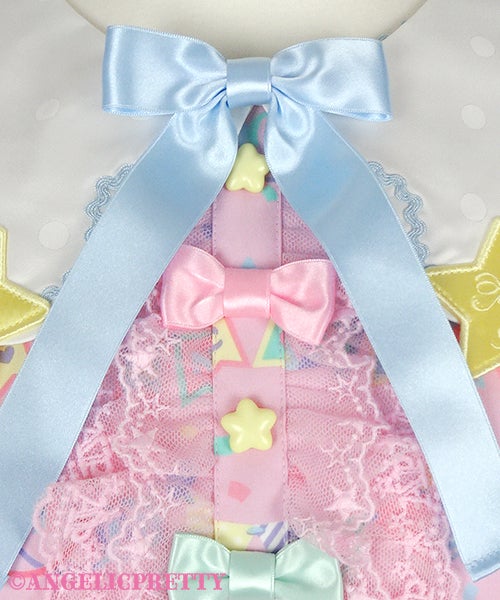 Happy Garland OP (2023) by Angelic Pretty