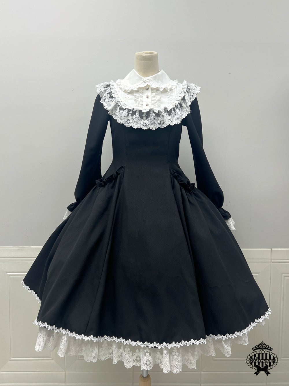 Baroque ~ Juliet Rose OP by Indie Brand