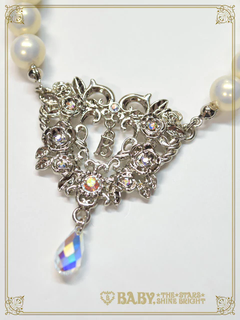 Cinderella Heart Bracelet by Baby, the Stars Shine Bright