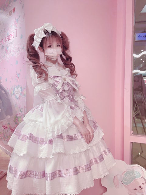 Sweet Best Wishes JSK (2022 Shanghai limited) by Baby, the Stars