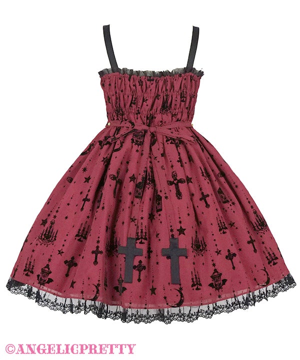 MTO] Holy Lantern JSK (2022) by Angelic Pretty