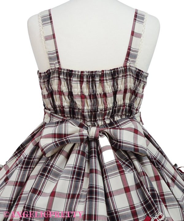 Triple Heart JSK by Angelic Pretty