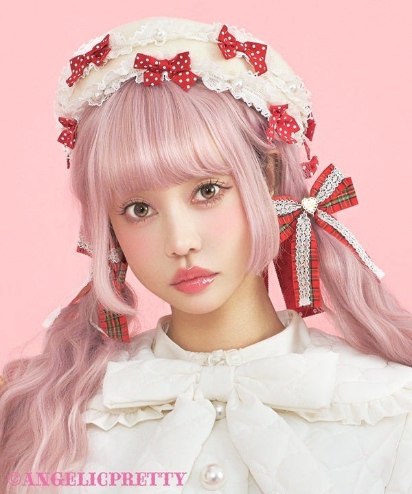 Lovely Cake Beret by Angelic Pretty