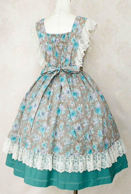 Victorian Rose JSK by Victorian Maiden