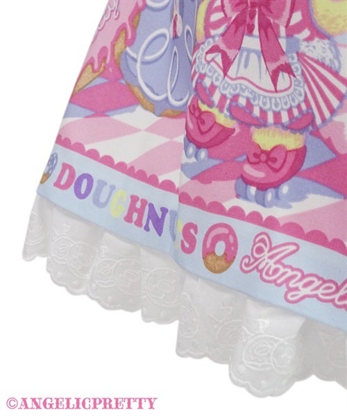 Toy's Donut Diner OP by Angelic Pretty
