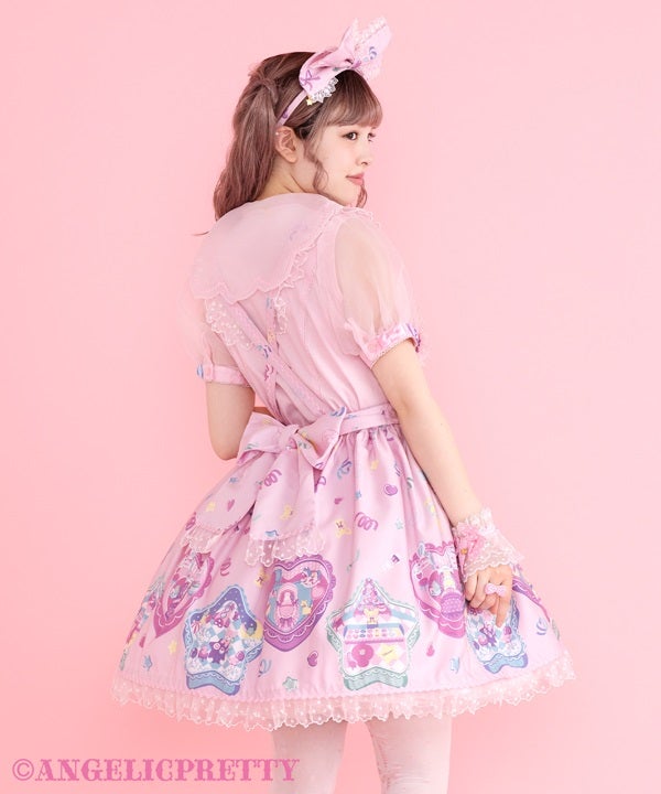 2*送様 angelic pretty compact toy Compact Toys Pouch by Angelic Pretty