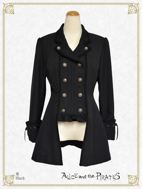 Nostalgic Time Travel Jacket II (2026) by Alice and the Pirates